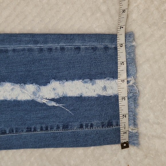 VIP JEANS DESTRUCTED COLLCTION WOMENS SIZE 20  NEW WITH TAGS - Picture 11 of 11